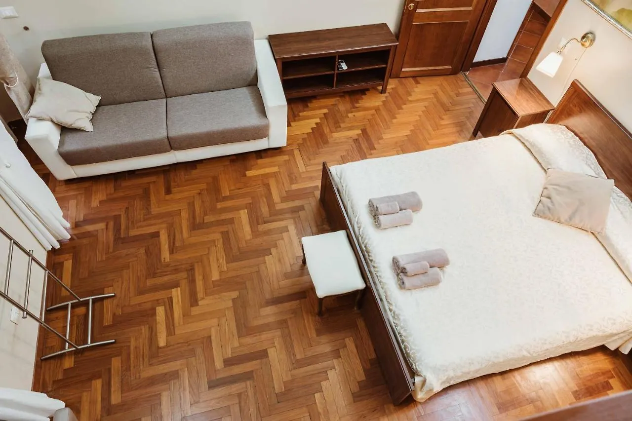 Guest house Ronda St. Angelo Suites Rome Italy