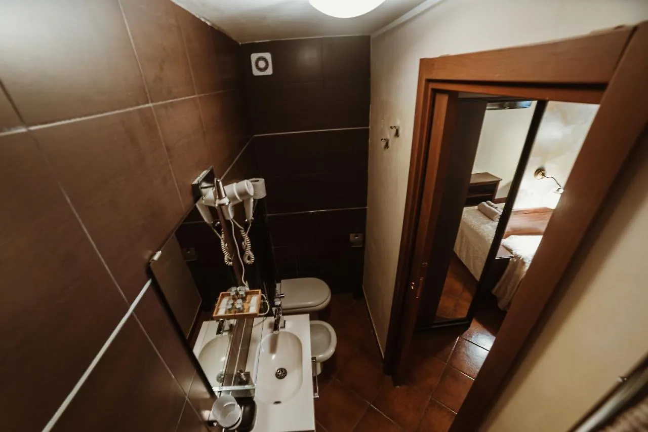 Ronda St. Angelo Suites Rome Italy