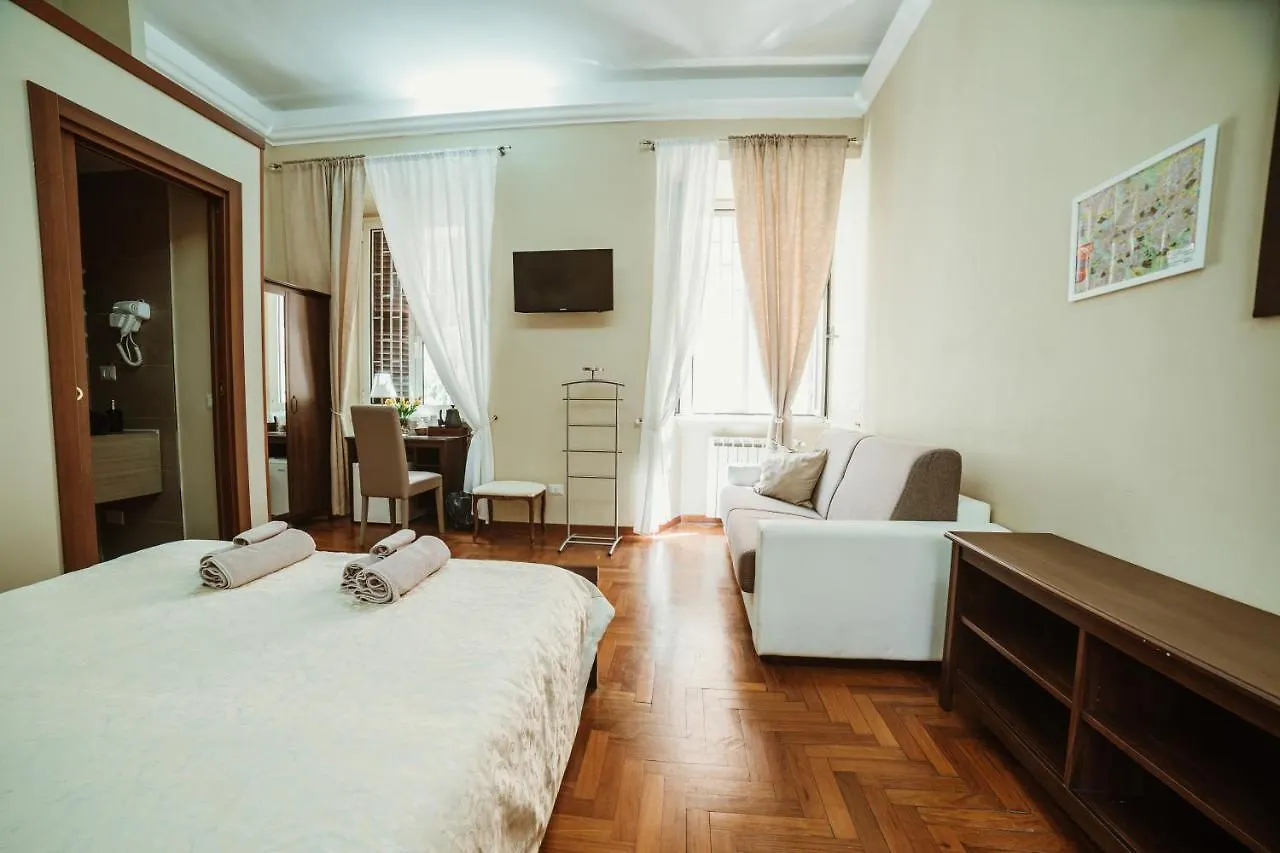 Ronda St. Angelo Suites Rome