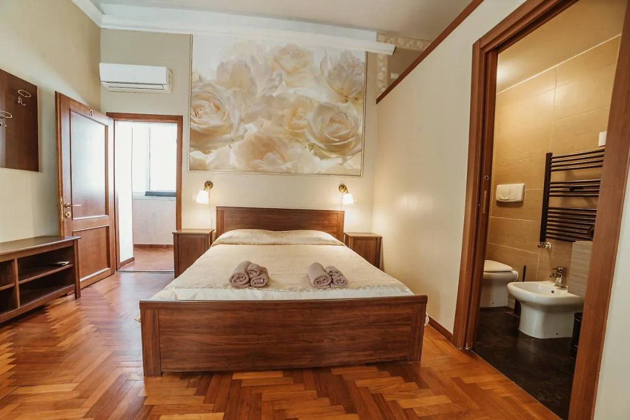 Ronda St. Angelo Suites Rome