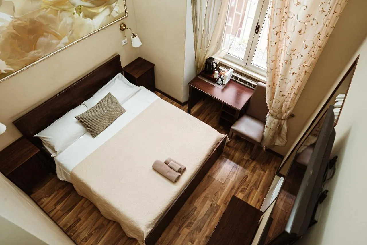 Ronda St. Angelo Suites Rome Guest house