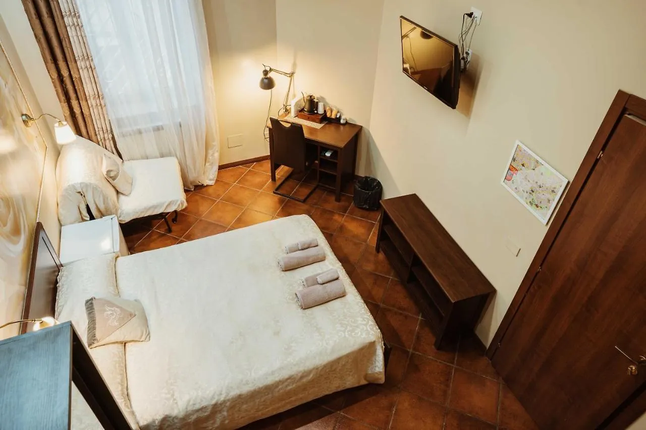 Ronda St. Angelo Suites Rome