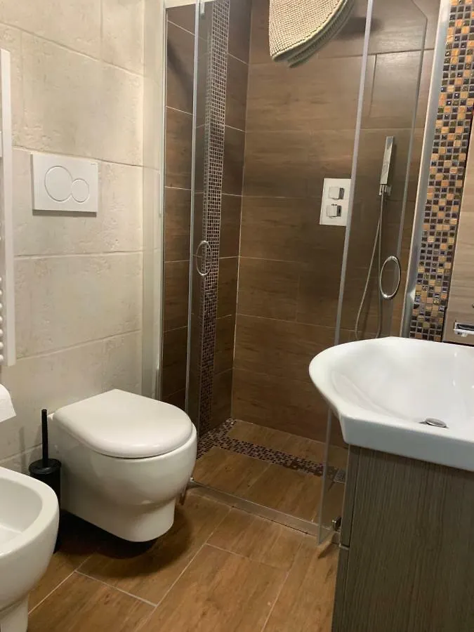 Guest house Ronda St. Angelo Suites Rome Italy