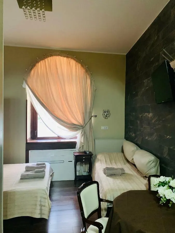 Guest house Ronda St. Angelo Suites Rome