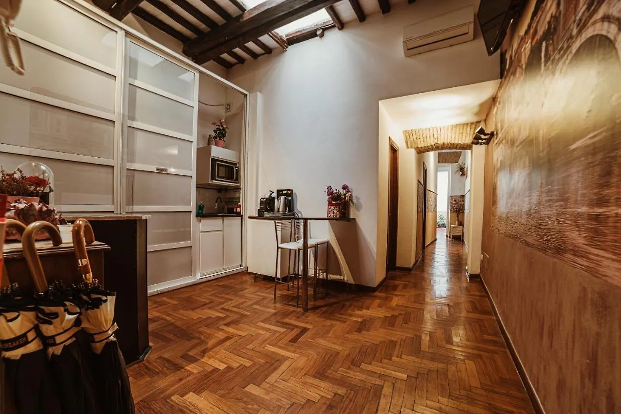Ronda St. Angelo Suites Rom 0*,  Italien