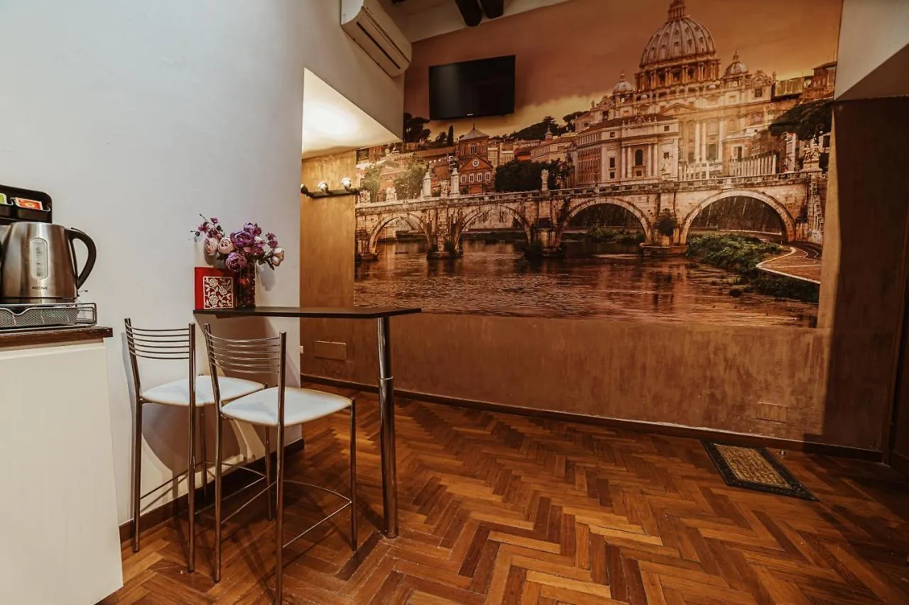 Ronda St. Angelo Suites Rom Gasthof